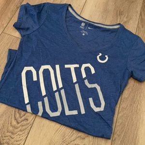Women’s colts tee shirt